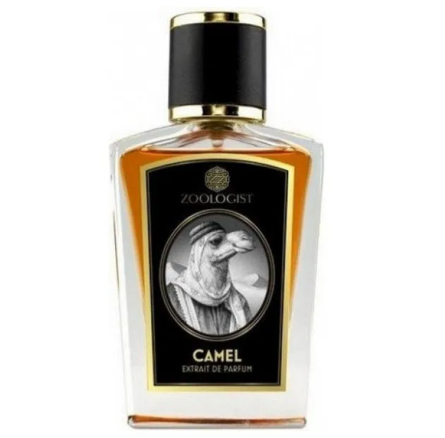 Zoologist Camel woody-spice-perfume-for-him