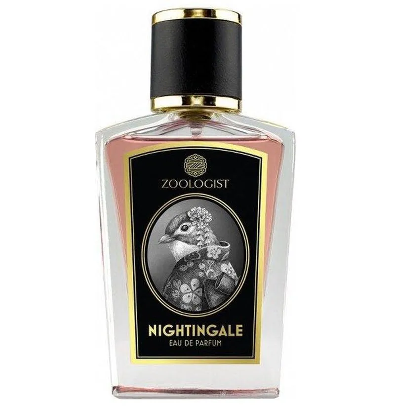 Zoologist Nightingale luxury-women-spray-perfume